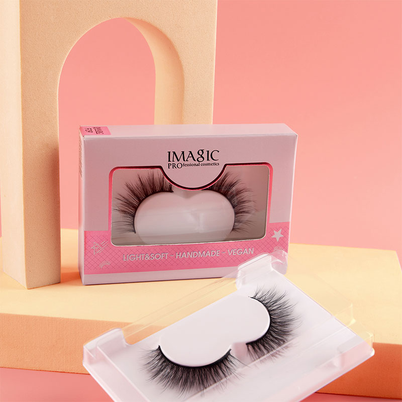 Imagic ขนตาปลอม แบบหนา ดูธรรมชาติ