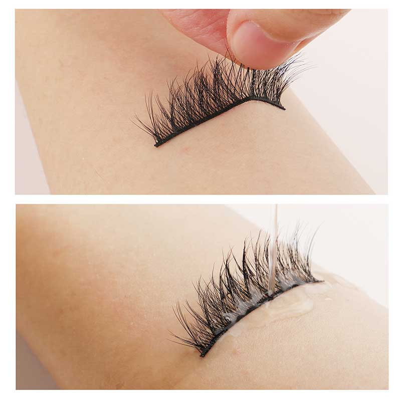 Imagic ขนตาปลอม แบบหนา ดูธรรมชาติ