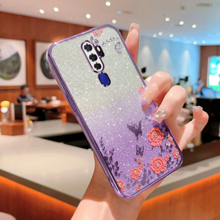 เคส OPPO A9 2020 A5 2020 เคสโทรศัพท์มือถือ ป้องกันการชน กันตก สําหรับ HYD