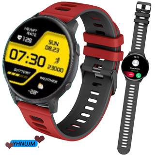 สาย PureHealth Life HR 3 Smart Watch สาย Silicone strap For PureHealth Life HR 2 smart Watch ายนาฬิก PureHealth Life HR watch อุปกรณ์เสริมสมาร์ทวอทช์ ฟิล์ม PureHealt smart watch ฟิล์ม