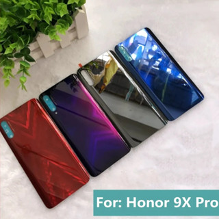 เคสแบตเตอรี่ด้านหลัง แบบเปลี่ยน สําหรับ Huawei honor 9x honor 9x 9x pro