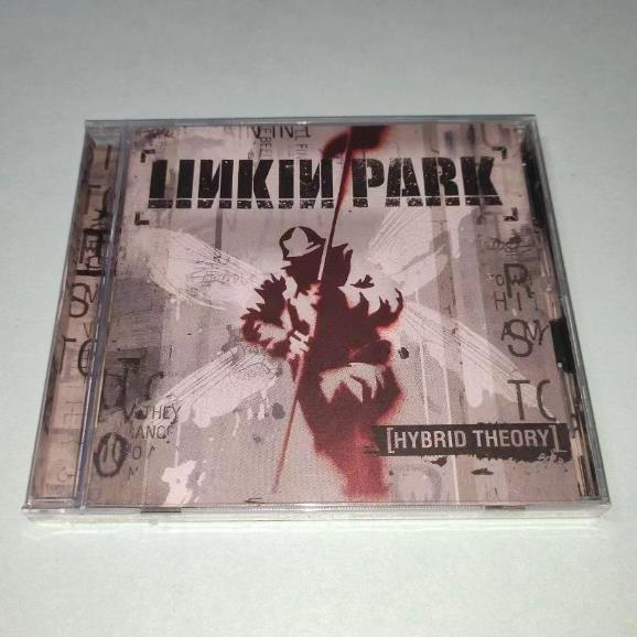 Z522 อัลบั้มซีดี Linkin Park Hybrid Theory