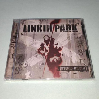 อัลบั้มซีดี ทฤษฎีไฮบริด Linkin Park Z522