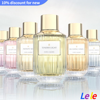 【SUVI】Estee Lauder Collection Premium Fragrance Light Sound Perfume Tea Fragrance Womens Perfume 100ml น้ําหอมพรีเมี่ยม กลิ่นหอมชา น้ําหอมผู้หญิง 100 มล.