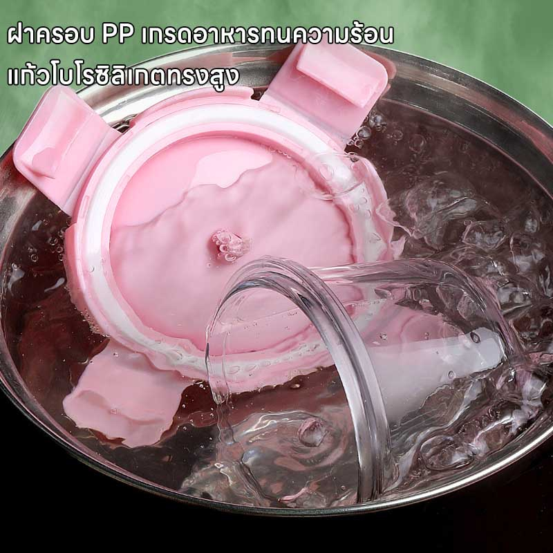 Cod กล่องเก็บอาหารเด็กแช่แข็ง แก้วเก็บอาหารถ้วย กล่องเก็บอาหารเด็ก เตาอบไมโครเวฟ 170 มล.