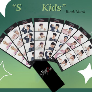 S KID ที่คั่นหนังสือเซลฟี่ โฟโต้การ์ด รูปเด็กจรจัด