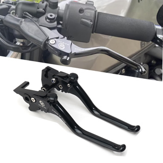 ก้านเบรกคลัทช์ อลูมิเนียม CNC ปรับได้ สําหรับรถจักรยานยนต์ YAMAHA XMAX300 X-MAX300 2020-2022 2023 X ADV