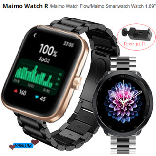 สาย Maimo Watch R GPS สาย For Maimo Watch Flow smart watch สายนาฬิก Maimo Smart watch 1.69" watch อุปกรณ์เสริมสมาร์ทวอทช์