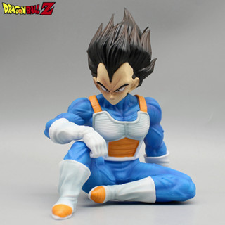 โมเดลฟิกเกอร์ PVC รูปการ์ตูน Dragon Ball Vegeta Super Saiyan ขนาด 15 ซม. เหมาะกับของขวัญ ของเล่นสะสม สําหรับตกแต่ง