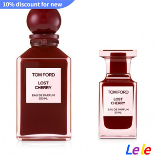 【SUVI】Fragrance Tom Ford TF Lost Cherry Perfume Womens Perfume 50ml/100ml น้ําหอม ขนาด 50 มล. 100 มล. สําหรับผู้หญิง