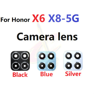 เลนส์กล้อง แบบเปลี่ยน สําหรับ Honor X6 X8 5G