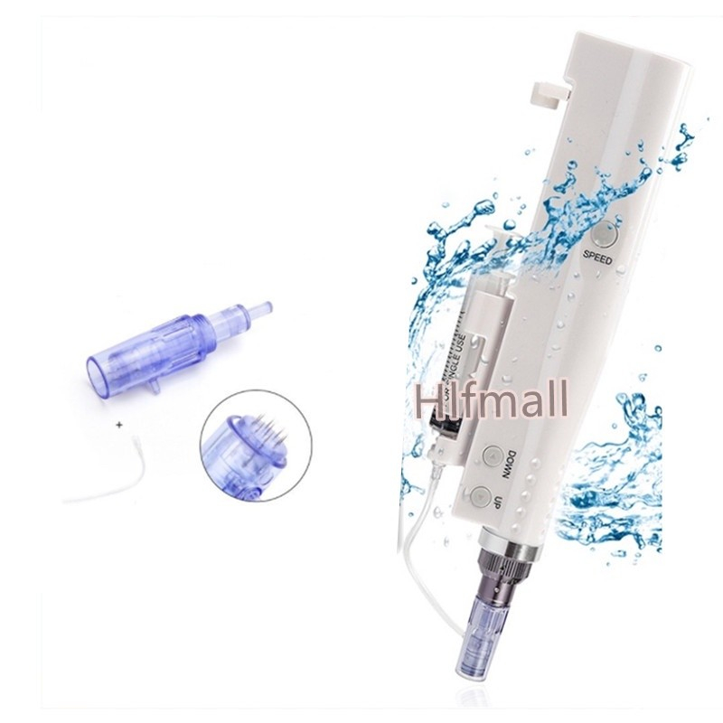 10 ชิ้น Meso Water Face Skin Care เครื่องมือ BB Glow