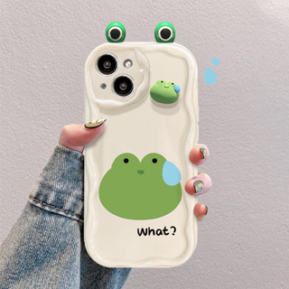 เคสโทรศัพท์มือถือ ซิลิโคน กันกระแทก ลายกบหูใหญ่ สําหรับ Huawei P30 P30PRO P40 P40PRO P50 P50PRO MATE30 MATE30PRO