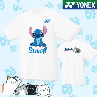 Yonex 2023 ใหม่ เสื้อกีฬาแบดมินตัน กางเกงขาสั้น แห้งเร็ว สไตล์เกาหลี สําหรับผู้ชาย และผู้หญิง