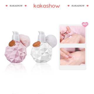 kakashow แฮนด์ครีมพีชนมให้ความชุ่มชื้นต่อต้านแห้งติดทนนาน HZMBB0559