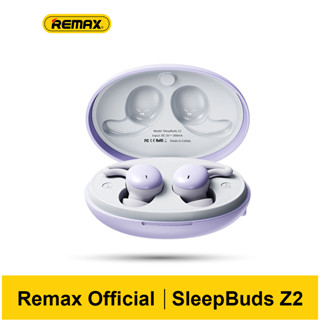 SleepBuds Z2 หูฟังบลูทูธ หูฟังบลูทูธไร้สาย5.3 หูฟังบลูทูธสําหรับการนอนหลับ by Remax