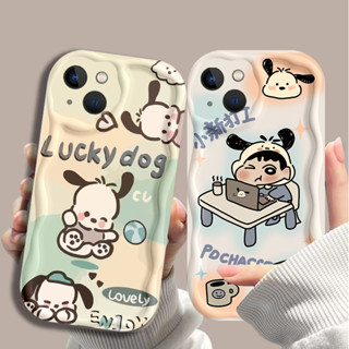 เคสโทรศัพท์มือถือ ซิลิโคน ลายการ์ตูนชินจังน่ารัก สําหรับ redmi 12c note 10 POCO M3PRO note 8 9 9s 9pro max 10 10s 10pro 11s 11 11pro 12pro 9a 9i 9c 10a POCO X3 a1 a2 note 12 xiaomi 13