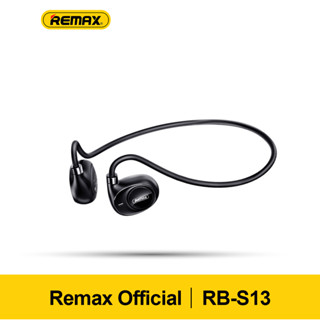 RB-S13 หูฟังบลูทูธ Air Conduction หูฟังกีฬาไร้สาย By Remax