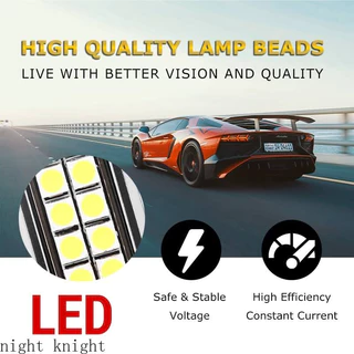 YIRAY 27LED รถ LED หลอดไฟถอยหลัง Flash & Non Flash T15/W16W T20/7440 1156/P21W 27chips หลอดไฟสํารองแสงสีขาว (Striobe 3 ครั้ง + คงที่)