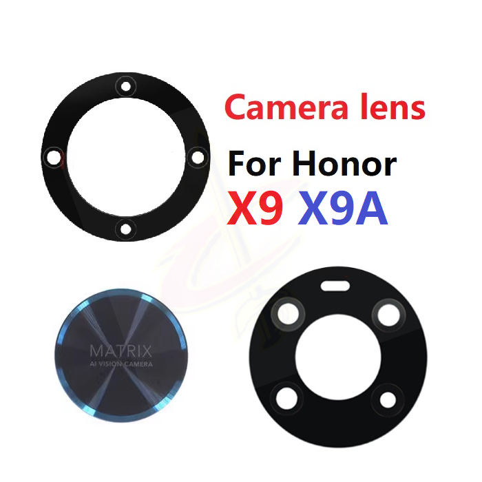 เลนส์กล้อง (Camera Lens) สําหรับ honor X9A X9 4G 5G