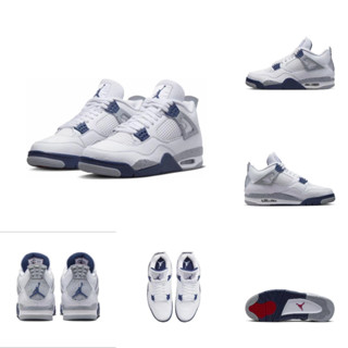 Jordan 4 Retro “Midnigt Navy” DH6927-140