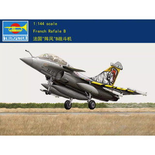 ทรัมเปเตอร์ 03913 1/144 French Rafale B