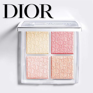 Dior พาเลทคอนทัวร์ บลัชออน ไฮกลอส สี่สี 001 #, 004 #