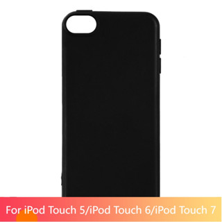 เคสซิลิโคน TPU แบบนิ่ม ป้องกันรอย สําหรับ Apple iPod Touch 5 6 7 iPod Touch 7