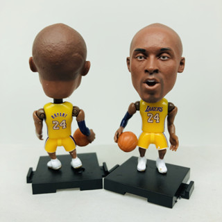 ฟิกเกอร์ตุ๊กตาบาสเก็ตบอล Los Angeles Lakers Player 24 Kobe Bryant