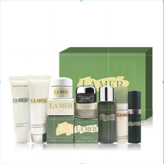 LA MER Moisturizing Whitening Travel 8 Piece Set