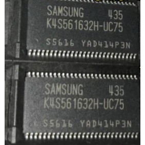 K4s 10 ชิ้น561632H K4S561632ชิปหน่วยความจํา H-uc75