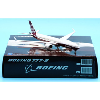 Lh4126x โมเดลเครื่องบิน JC Wings 1:400 B777-9X แบบพับได้