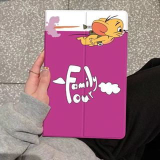 For เคสไอแพด ลายการ์ตูน iPad Mini 1 2 3 4 5 6 / iPad 2 3 4 / iPad Pro 9.7 Air1 Air2 / Ipad Air4/5 10.9 / iPad Pro 10.5 / 2020 Pro11inch / 10.2 gen9 gen8 7th Smart Case