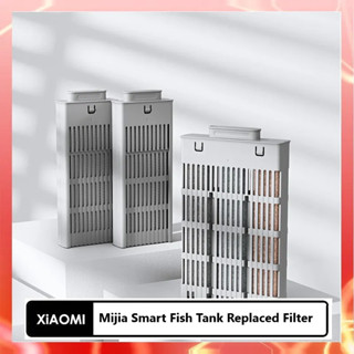 Xiaomi Mijia ไส้กรองน้ํา 6 ชั้น แบบเปลี่ยน สําหรับตู้ปลา