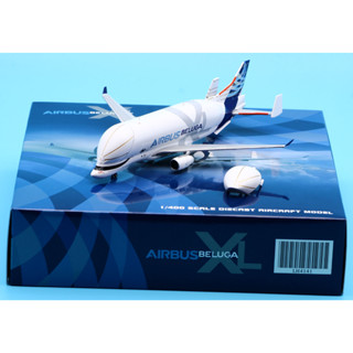 Lh4141 โมเดลเครื่องบิน อัลลอย JC Wings 1:400 A330-743L Reg:F-WBXL