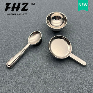 Fhz™ Crocs Jbbitz อุปกรณ์เครื่องครัว สร้างสรรค์ จับคู่รูรองเท้า สําหรับผู้หญิงและผู้ชาย Diy Crocs Charm