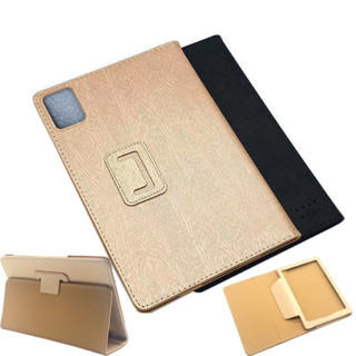 Flip Case for Blackview Tab 8 7 Pro Wifi 4G 10.1 Inch Silk Pattern Cover Flip Foldable Stand Full Body Protective Case