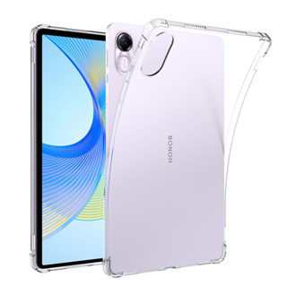 for Huawei Honor X8 X9 Pro Lite 11.5 10.1 9.7 Tablet Case Silicone soft Airbag Cover Transparent Protection TPU Convenient