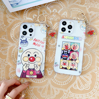 เคสซิลิโคนนิ่ม ลายการ์ตูนอันปังแมน สําหรับ Samsung A33 A21 A23 A50 A52 A34 A51 A71 A72 A34 A12 A13 A21S A53 A22 A32