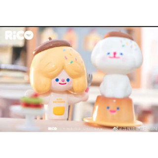 ชุดน้ําชายูนิคอร์น rico Afternoon Tea Series Big Secret Little Secret