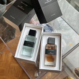 【Shang Family】givenchy ขวดแก้วใส่น้ําหอม 2 สี 100 มล.