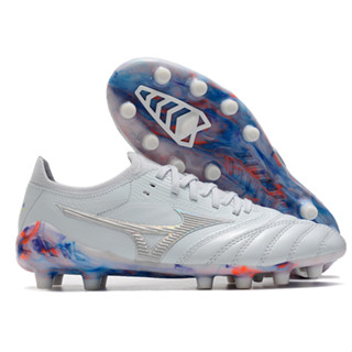 Kasut Bola Sepak Mizuno MORELIA NEO III Ĕ Made In Japan FG รองเท้าฟุตบอล รองเท้าสตั๊ด สําหรับผู้ชาย ไซซ์ 39-45