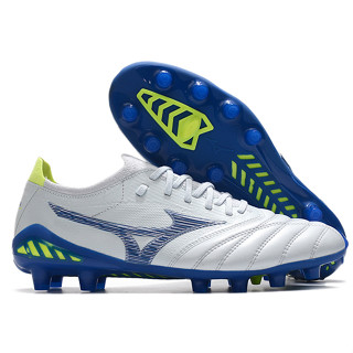 Kasut Bola Sepak Mizuno MORELIA NEO III Ĕ Made In Japan FG รองเท้าฟุตบอล รองเท้าสตั๊ด สําหรับผู้ชาย ไซซ์ 39-45