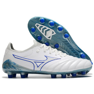 Kasut Bola Sepak Mizuno MORELIA NEO III Ĕ Made In Japan FG รองเท้าฟุตบอล รองเท้าสตั๊ด สําหรับผู้ชาย ไซซ์ 39-45