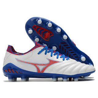 Kasut Bola Sepak Mizuno MORELIA NEO III Ĕ Made In Japan FG รองเท้าฟุตบอล รองเท้าสตั๊ด สําหรับผู้ชาย ไซซ์ 39-45