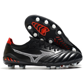 Kasut Bola Sepak Mizuno MORELIA NEO III Ĕ Made In Japan FG รองเท้าฟุตบอล รองเท้าสตั๊ด สําหรับผู้ชาย ไซซ์ 39-45