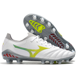 Kasut Bola Sepak Mizuno MORELIA NEO III Ĕ Made In Japan FG รองเท้าฟุตบอล รองเท้าสตั๊ด สําหรับผู้ชาย ไซซ์ 39-45