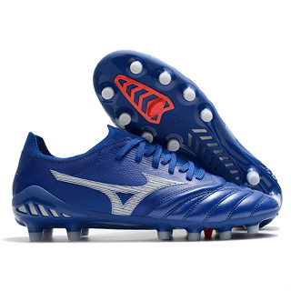 Kasut Bola Sepak Mizuno MORELIA NEO III Ĕ Made In Japan FG รองเท้าฟุตบอล รองเท้าสตั๊ด สําหรับผู้ชาย ไซซ์ 39-45