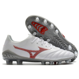 Kasut Bola Sepak Mizuno MORELIA NEO III Ĕ Made In Japan FG รองเท้าฟุตบอล รองเท้าสตั๊ด สําหรับผู้ชาย ไซซ์ 39-45