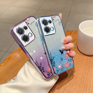 เคสโทรศัพท์มือถือนิ่ม ไล่โทนสี หรูหรา สําหรับ infinix Note 30 4G Hot 30 30i 20i 12 10 20 Play